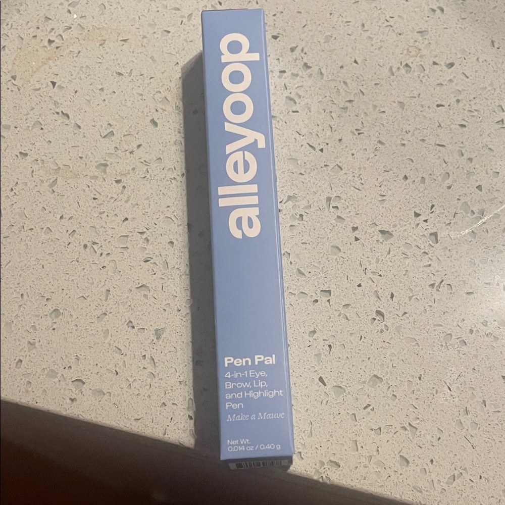 Alleyoop Pen Pal 4-in-1 Makeup Pen - Make a Mauve